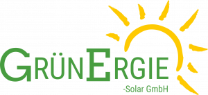 GrünErgie-Solar GmbH Logo freigestellt